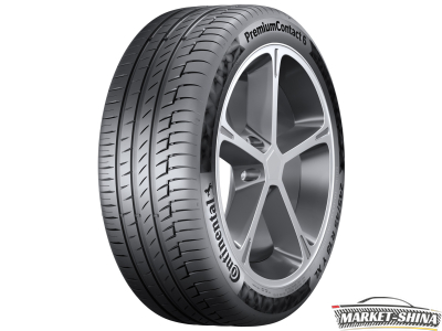 Continental ContiPremiumContact 6 245/45 R18 100Y MO FR XL
