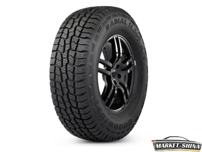 Goodride SL369 A/T 275/55 R20 113S Goodride SL369 A/T 275/55 R20 113S