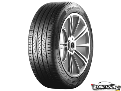 Continental UltraContact 225/60 R17 99H