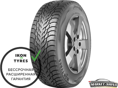 Ikon Tyres (Nokian Tyres) Autograph Snow 3 215/55 R16 97R