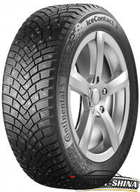 Continental IceContact 3 265/60 R18 114T