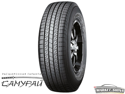 Yokohama Geolandar G056 255/65 R17 114H