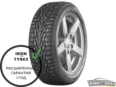 Ikon Tyres (Nokian Tyres) Nordman 7 155/80 R13 79T