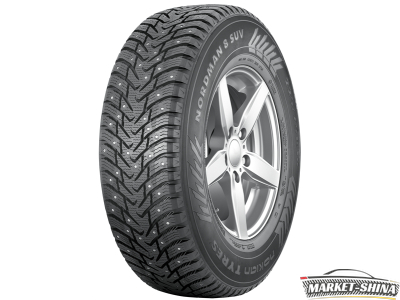 Ikon Tyres (Nokian Tyres) Character Ice 8 SUV 235/65 R18 110T
