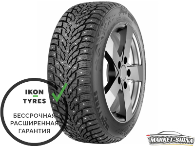 Ikon Tyres (Nokian Tyres) Autograph Ice 9 SUV 265/50 R20 111T