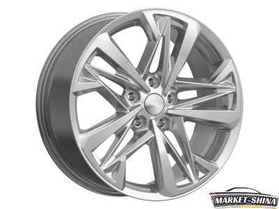 Скад Ультима 8 x 18 5*112 Et:40 Dia:57.1 графит