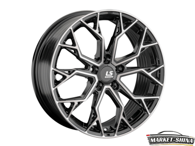LS RC61 8 x 18 5*120 Et:20 Dia:74.1 BKF