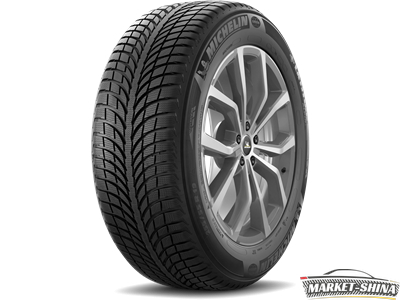 Michelin Latitude Alpin 2 295/35 R21 107V