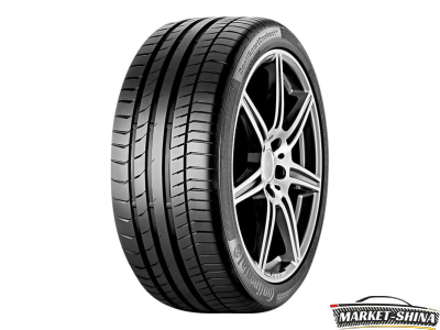 Continental ContiSportContact 5 P 265/35 R19 98Y Continental ContiSportContact 5 P 265/35 R19 98Y