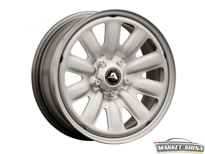 Alcar Hybridrad 130001 6.5 x 16 5*112 Et:46 Dia:57.1 S