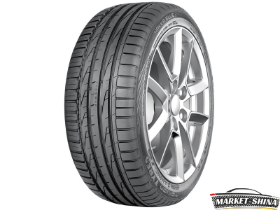 Ikon Tyres (Nokian Tyres) Hakka Blue 2 225/60 R16 102V