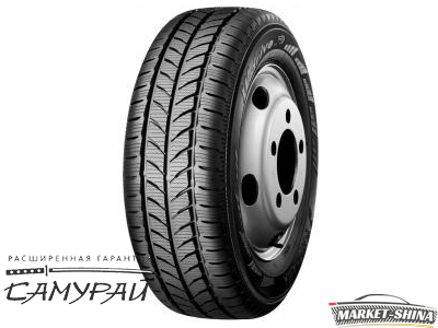 Yokohama WY01 205/65 R15 102