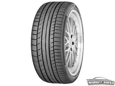 Continental SportContact 5 FR SUV 235/55 R18 100V
