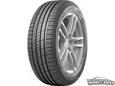Ikon Tyres (Nokian Tyres) Hakka Green 3 215/55 R18 99V
