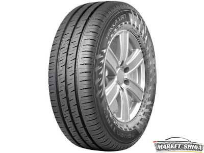 Ikon Tyres (Nokian Tyres) Hakka Van 215/75 R16 116S