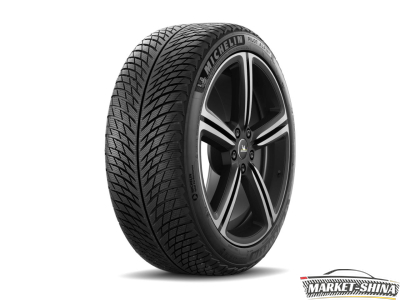 Michelin Pilot Alpin PA5 205/55 R17 91H