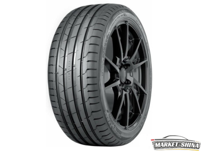 Ikon Tyres (Nokian Tyres) Hakka Black 2 245/35 R21 96Y