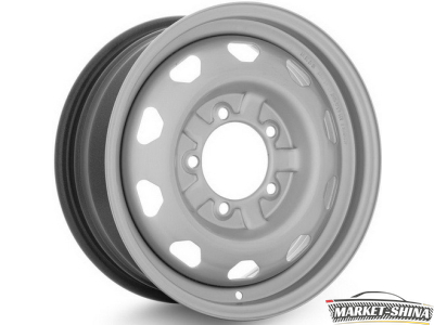 Accuride УАЗ-31622 6.5 x 16 5*139.7 Et:40 Dia:108.5 Металлик