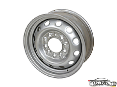 Accuride ВАЗ-21214 5 x 16 5*139.7 Et:58 Dia:98 Серебро