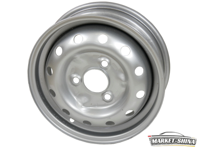 Accuride ВАЗ 2108 5 x 13 4*98 Et:35 Dia:59 Металлик