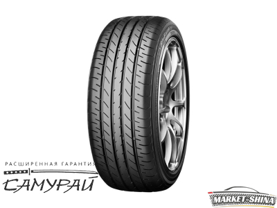 Yokohama BluEarth E51B 225/60 R18 100H