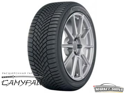 Yokohama BluEarth Winter V906 285/40 R21 109W