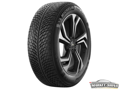Michelin Pilot Alpin 5 SUV 235/60 R18 103H