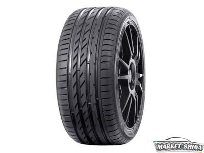 Ikon Tyres (Nokian Tyres) Hakka Black 295/30 R19 100Y
