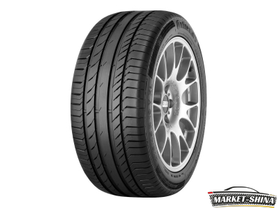 Continental ContiSportContact 5 SUV 275/55 R19 111W