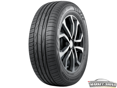 Ikon Tyres (Nokian Tyres) Hakka Blue 3 SUV 225/60 R17 103V