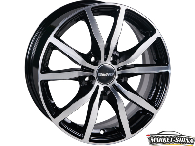 Aero (вектор) V2057 6.5 x 15 5*108 Et:43 Dia:67.1 BFP