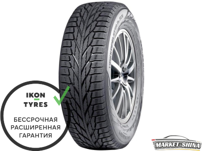 Ikon Tyres (Nokian Tyres) Hakkapeliitta R2 SUV 225/60 R17 103R