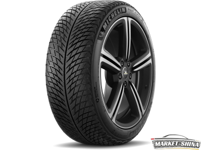 Michelin Pilot Alpin 5 225/40 R18 92W