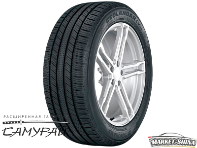 Yokohama Geolandar G058 245/60 R18 105H