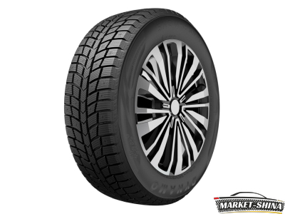 DYNAMO Snow-H MWH03 235/45 R17 97T XL
