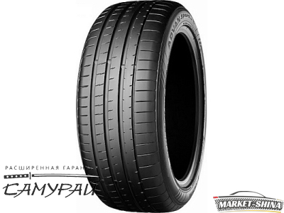 Yokohama Advan Sport V107E 285/35 R21 105Y