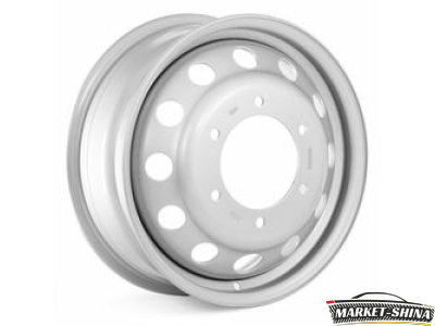 Accuride Ford Transit 6.5 x 16 6*180 Et:109.5 Dia:138.8 S