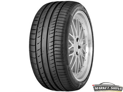 Continental SportContact 5 215/50 R17 91W