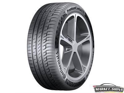 Continental PremiumContact 6 205/50 R17 93Y