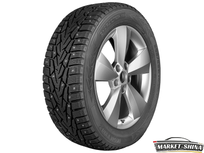Ikon Tyres (Nokian Tyres) Character Ice 7 225/45 R17 94T