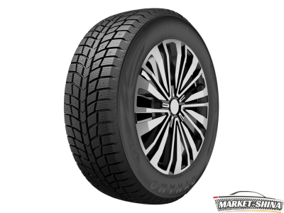 DYNAMO SNOW-H MWH03 под ШИП 215/55 R16 97H