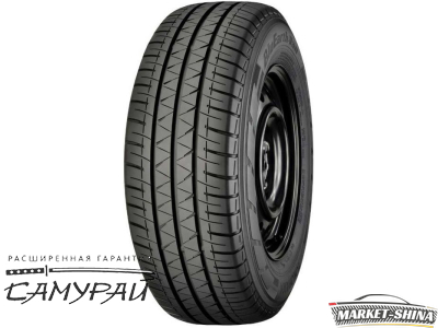 Yokohama BluEarth-Van RY55 225/65 R16 112/110T
