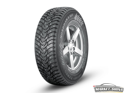 Ikon Tyres (Nokian Tyres) Character Ice 8 (Nordman 8) 245/70 R16 111T