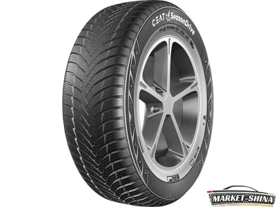 CEAT 4 SeasonDrive 185/60 R15 88H