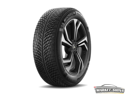 Michelin Pilot Alpin 5 285/35 R22 106W