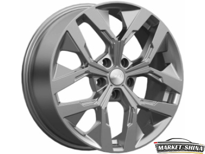 Скад Ламберт (КЛ370) 7.5 x 18 5*108 Et:38 Dia:60.1 графит