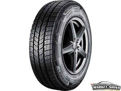 Continental VanContact Winter 185/55 R15 90T