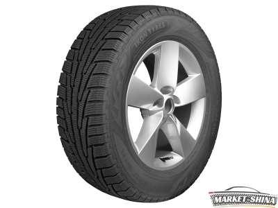 Ikon Tyres (Nokian Tyres) Character Snow 2 SUV (Nordman RS2 SUV) 235/65 R18 110R