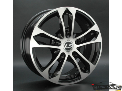LS 197 6 x 15 5*139.7 Et:40 Dia:98.5 BK