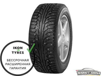 Ikon Tyres (Nokian Tyres) Hakkapeliitta R5 235/45 R18 98T